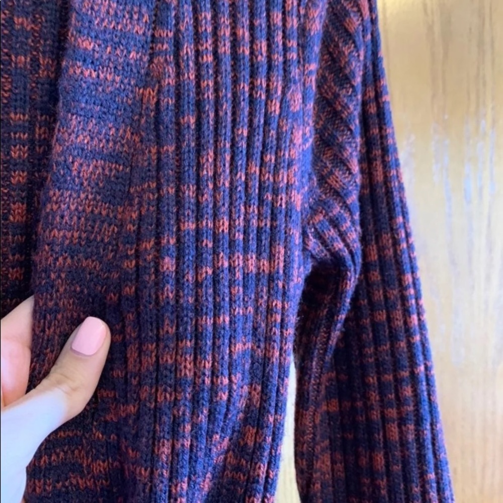 LONG CARDIGAN - Picture 2 of 4